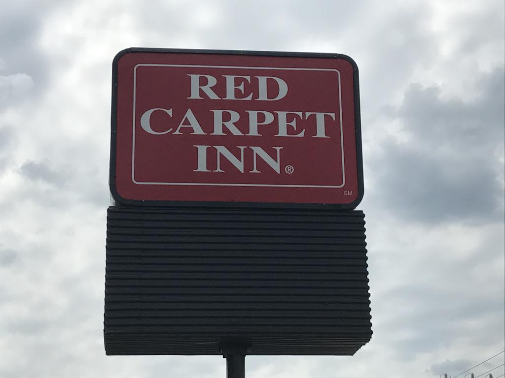 Red Carpet Inn, Александрия Екстериор снимка